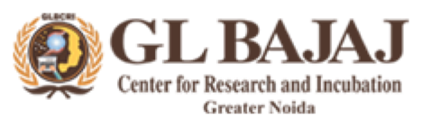 GL Bajaj Centre for Research and Incubation logo