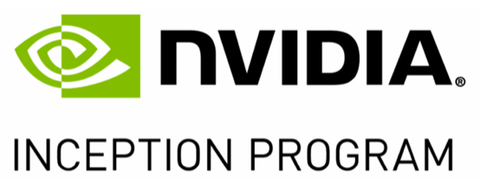 NVIDIA Inception Program logo