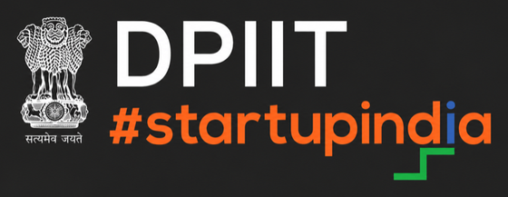 Startup India DPIIT logo